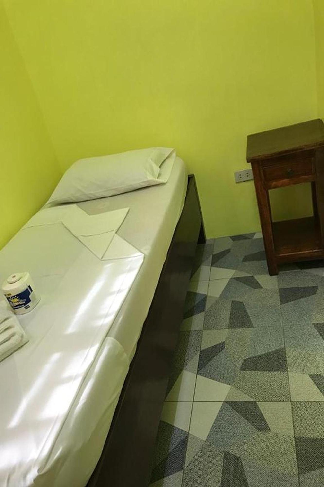 路易斯湾旅行者山林小屋 科隆 外观 照片