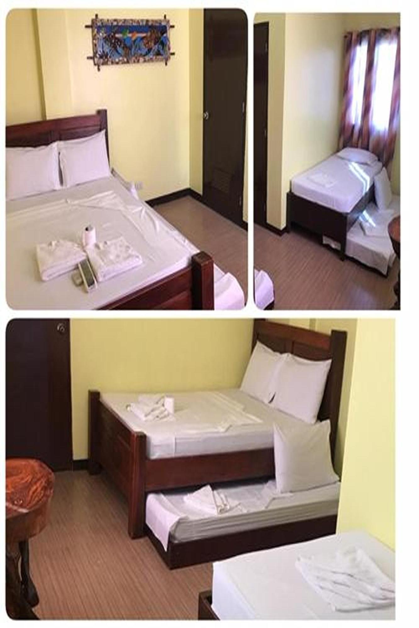路易斯湾旅行者山林小屋 科隆 外观 照片
