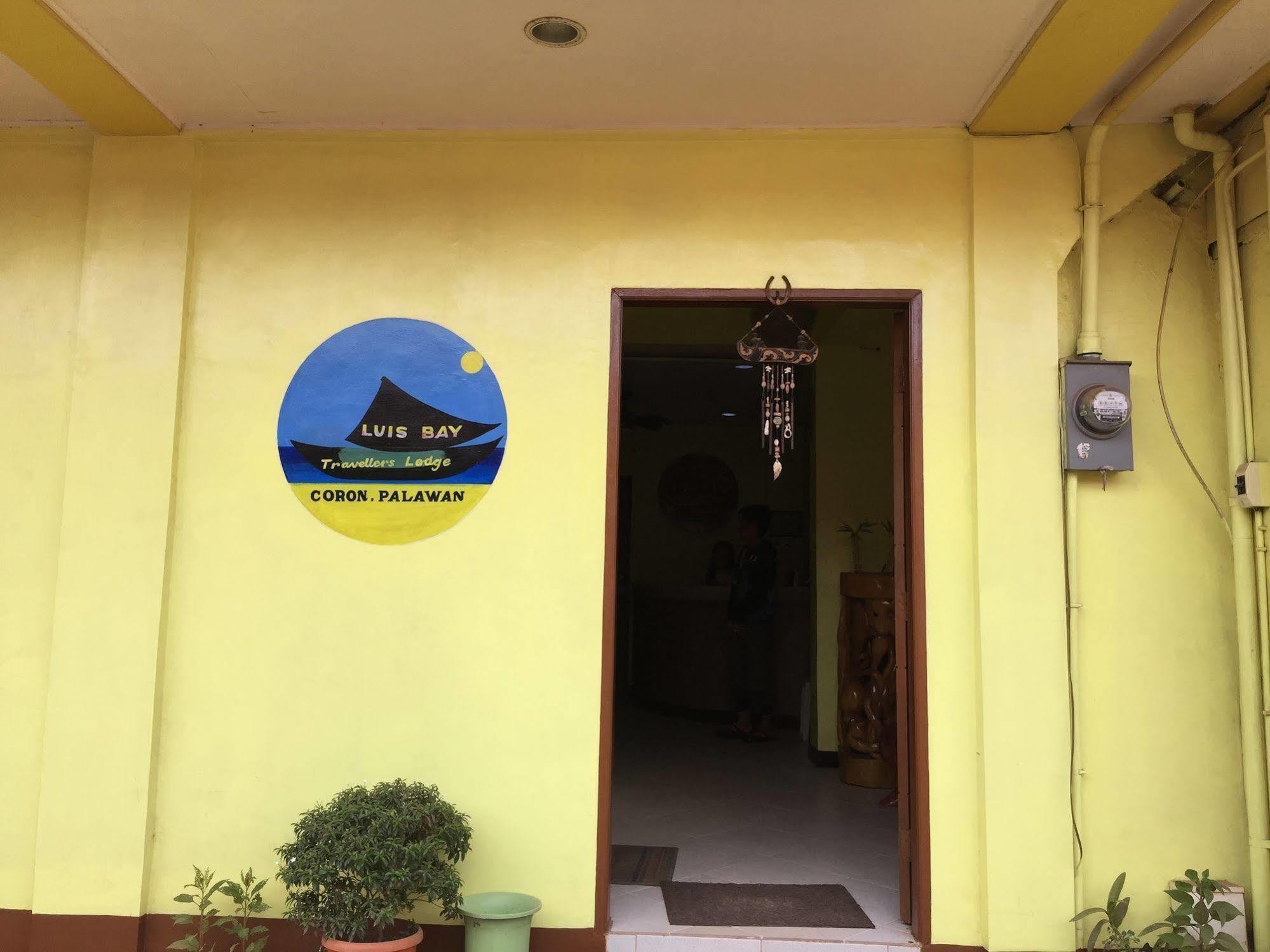 路易斯湾旅行者山林小屋 科隆 外观 照片
